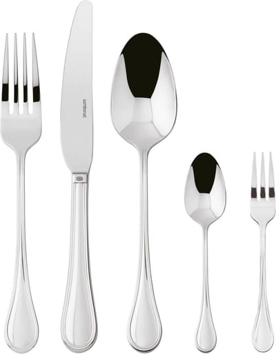 Sambonet Bestekset Royal - RVS - 60-delig / 12 personen