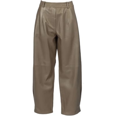 Leren damesbroek Oakwood Mia