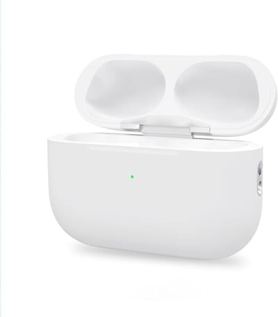 Oplaadhoes Vervanging - Oordopjes Case - Oordopjes Opladen - Bluetooth Synchronisatie - 70 g - Wit