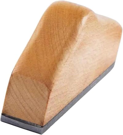 Gitaar Fret Vijl - Toets Polijstgereedschap - Instrument Onderhoud - Snelle Gladde Afwerking - 6 Inch Lengte - Niet gespecificeerd