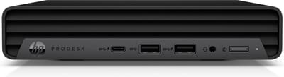 HP ProDesk 405 G8 5650GE mini PC AMD Ryzen™ 5 PRO 8 GB DDR4-SDRAM 256 GB SSD Windows 10 Pro Zwart