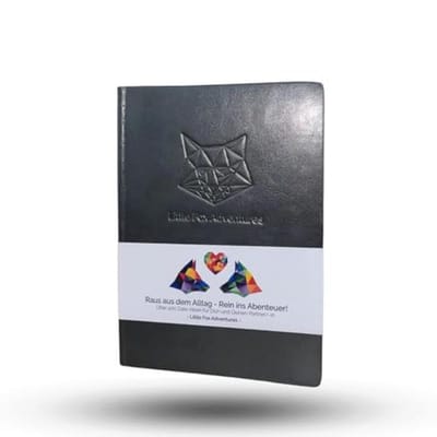 Date Journal voor Koppels met 400+ Date-Ideeën - Perfect voor Gezamenlijke Avonturen