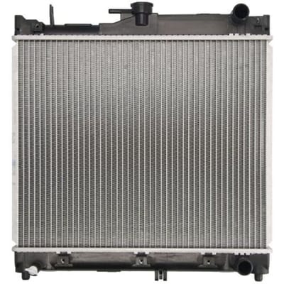 Radiator, motorkoeling MAHLE CR 1576 000S