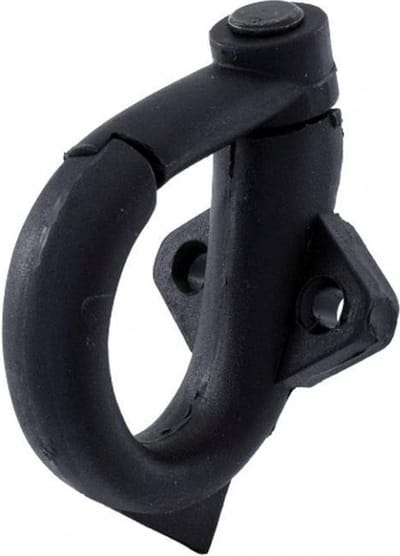 rms achterschort pakket bevestiging voor piaggio 125 vespa px t5 scooter 1985-1986 227153 nieuw