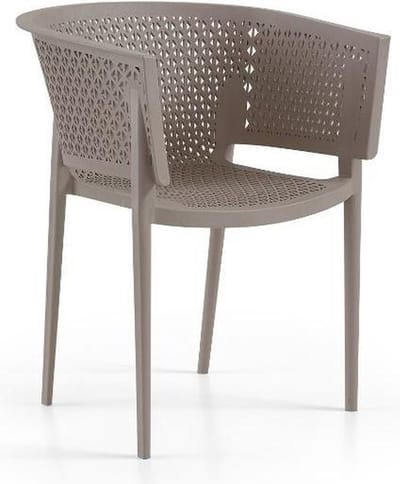 Tuinstoel Rosa armchair turtle dove