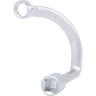KS Tools 150.2249 Turbocharger speciale sleutel voor VAG TDI, 12 mm