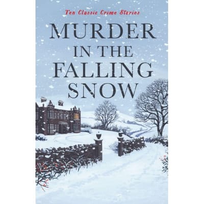 Murder In The Falling Snow - Vintage Murders - Cecily Gayford