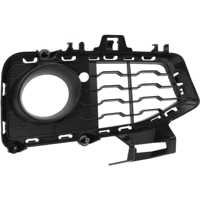 Protection Pare-chocs Avant Phare Antibrouillard Garniture Protectrice Anti-rayures Longue Durée pour 428i 435i 430i 440i Right
