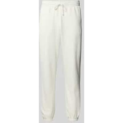 Sweatbroek met elastische band