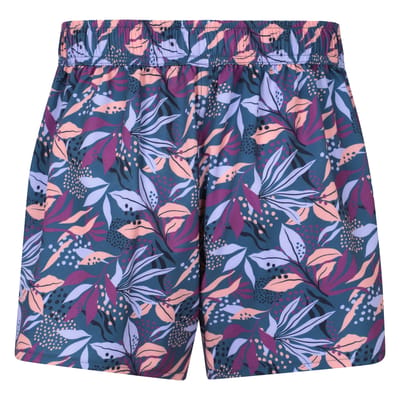 Mountain Warehouse Dames/Dames Stretch Gedessineerde Boardshorts (Paars)