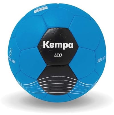 Zachte en gripvaste handbal voor kinderen en volwassenen - ideaal voor training en spel