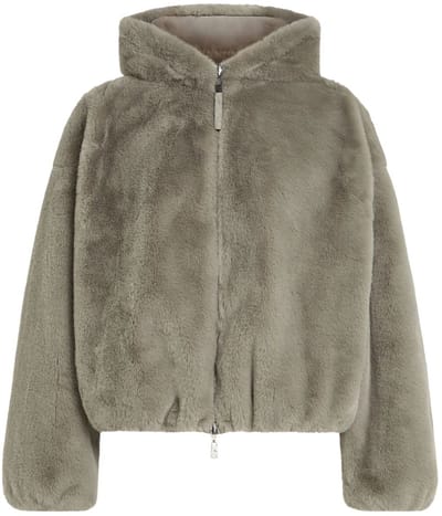 Beaumont Max Jacket Jassen Dames - Winterjas - Taupe - Maat 40