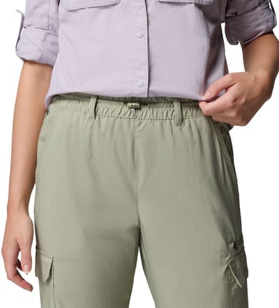 Columbia Skien Valley Cargo Pant Regular - - Outdoor Kleding - Broeken - Lange broeken