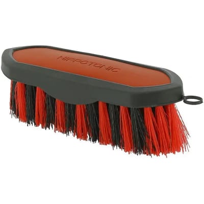 Paardenborstel Hippo-Tonic Soft - Gm