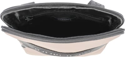 JOOP! Schoudertas Modica Nuvola Liam Reporter Bag Fungi Taupe