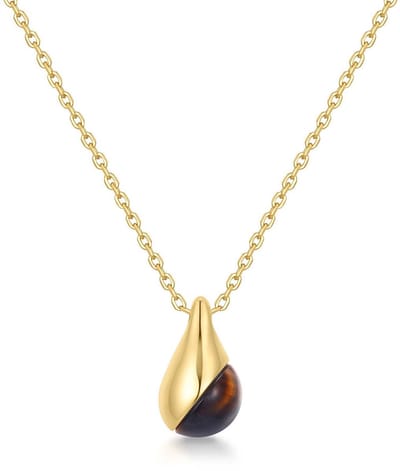 Ania Haie AH N068-05G Lady Cozy Dames Ketting - Collier