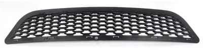 Voorbumper - Voor Dodge Journey 2014-2020 - Auto accessoires - Honingraat grille - Bumpercover voorzijde - Mat Zwart