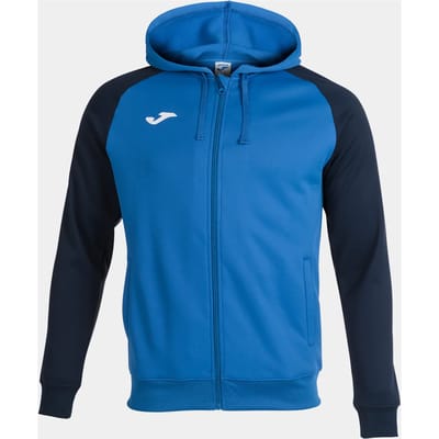 Joma Academy Iv Sweatshirt Met Rits Blauw 24 Months-3 Years Jongen