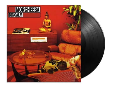 Morcheeba - Big Calm (LP)