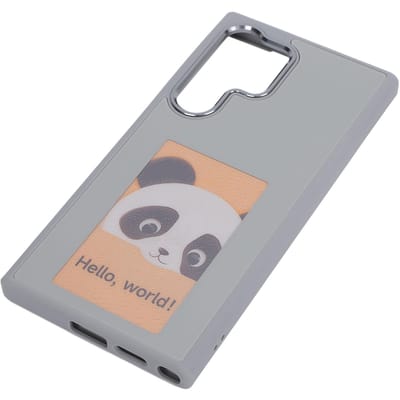 Inkt Scherm Telefoonhoesje voor Foto Afbeelding NFC Overdracht Smart Telefoons Scherm Bescherming voor S24 Ultra
