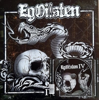 Egoi!sten - IV (CD | LP)