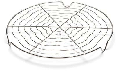 Patisse Taartrooster 30 Cm Rvs Zilver