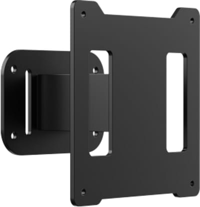 Wolff Mount VESA Adapter voor Samsung Odyssey G9 / Neo G9 / CRG9 / CHG9 / CHG90 – Van 74x40 naar 100x100 – Stalen Adapter voor Monitorarm