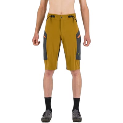 Karpos Torbole Korte Broek Geel L