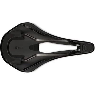 Fizik Argo Vento R3 K:ium Zadel Zwart 140 mm