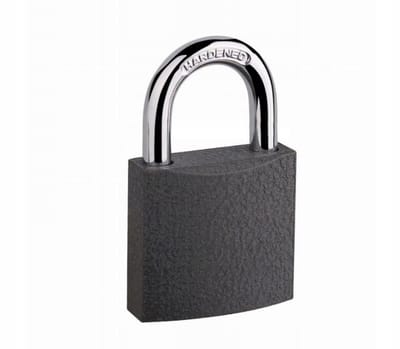 VDV IJzeren Hangslot 30mm - Solide Beveiliging