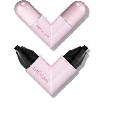 Insta-Wing Heart Stempel Eyeliner Merk Beauty Cosmetica Make-Up Voor Vrouwen En Meisjes