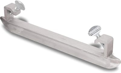 Groef Frees - Beton Voeg - Beton Bewerken - Fijne Afwerking - 6 mm Radius - Aluminium