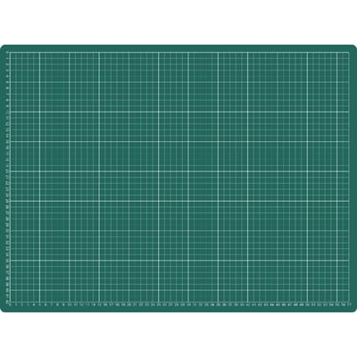 Snijmat A2 600X450mm groen