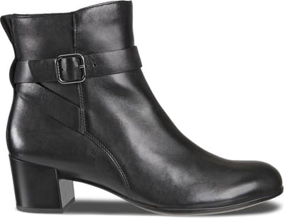 ECCO ECCO DRESS CLASSIC 35 Dames Laarzen - BLACK - Maat 37