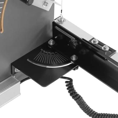 MSW Piepschuimsnijder - 200 W - 1300 mm / 350 mm 10062729