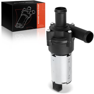 Frankberg 1x Extra Waterpomp Standkachel voor Audi