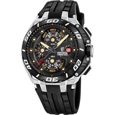 Festina Chrono bike F20755/8 Horloge