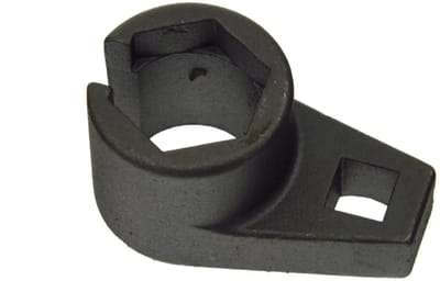 GEKO Offset zuurstofsensor sleutel - 22 mm - Geschikt voor pneumatische gereedschappen
