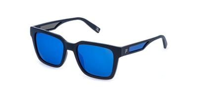 Fila SFIA14 Blu opaco 54/19/145 MAN Zonnebrillen