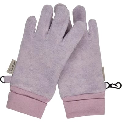 Polair microvezel handschoenen voor babymeisjes Sterntaler