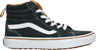 Vans YT Filmore Hi VansGuard - maat 34- Sneakers Hoog - groen