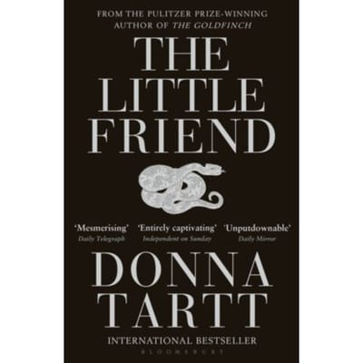 De Kleine Vriend door Donna Tartt Paperback Boek 9780747573647
