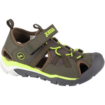 Joma S.Lake Jr 24 SLAKJS, voor een jongen, Groen, Sandalen, maat: 27