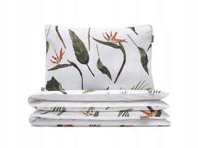 Mumla Strecked Set 100x135cm + 60x40cm Katoen