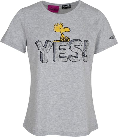 Frogbox - grijs t-shirt Woodstock - maat 36