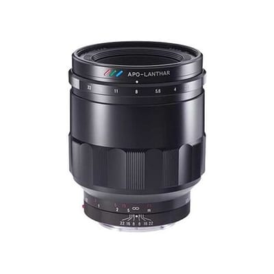 VoigtlÃ¤nder Macro APO-Lanthar 65mm f/2.0  Sony FE-vatting