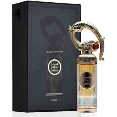 Lattafa Sehr Pride Collection Eau de Parfum 100 ML - Unisex Parfum