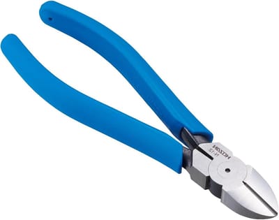 Zware Snijtang - Kniptang - Draad Knippen - Ergonomische Greep - 3.5mm - Rood