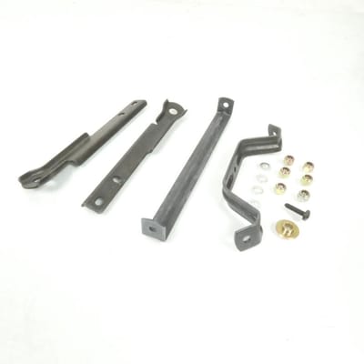 Kit fixation tablier AV pour mobylette Peugeot 103 Fox PRO 752707 Neuf
