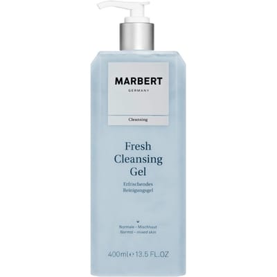 Marbert Fresh Cleansing Gel Reinigingsgel 400 ml